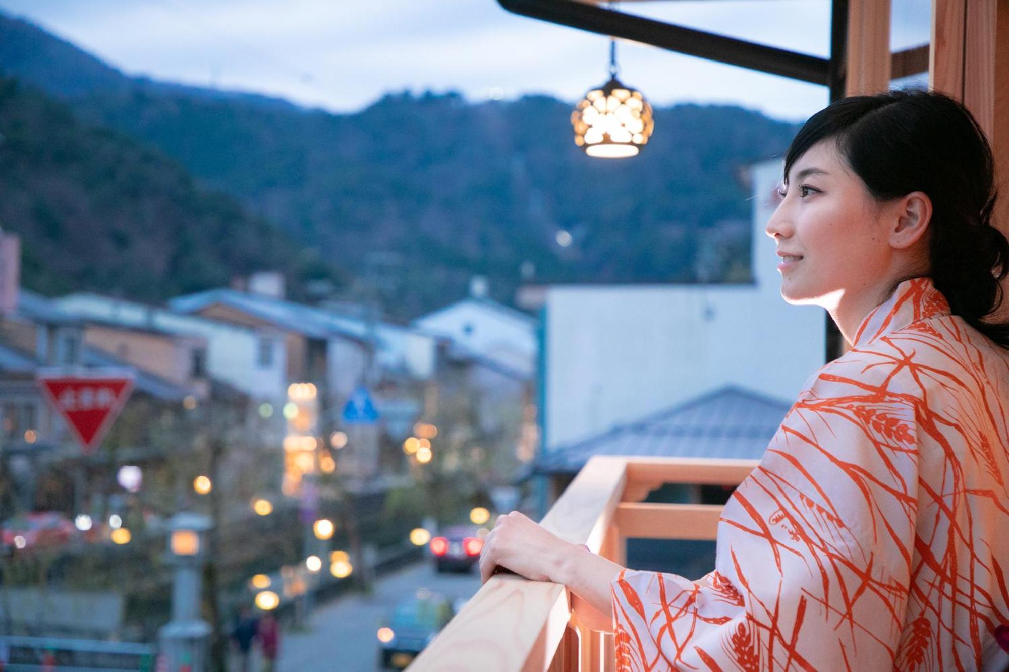 فندق Kinosaki Onsen Tokitotoki تويوكا المظهر الخارجي الصورة