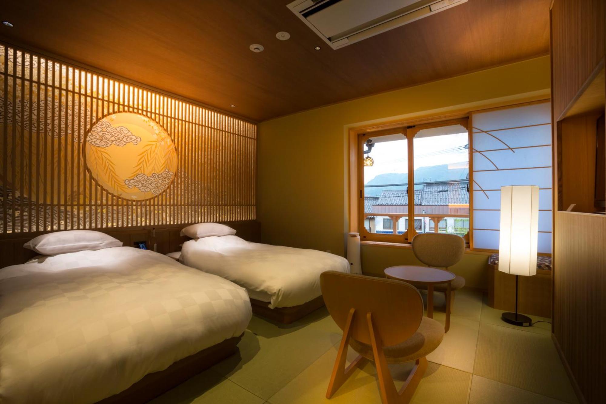 فندق Kinosaki Onsen Tokitotoki تويوكا الغرفة الصورة