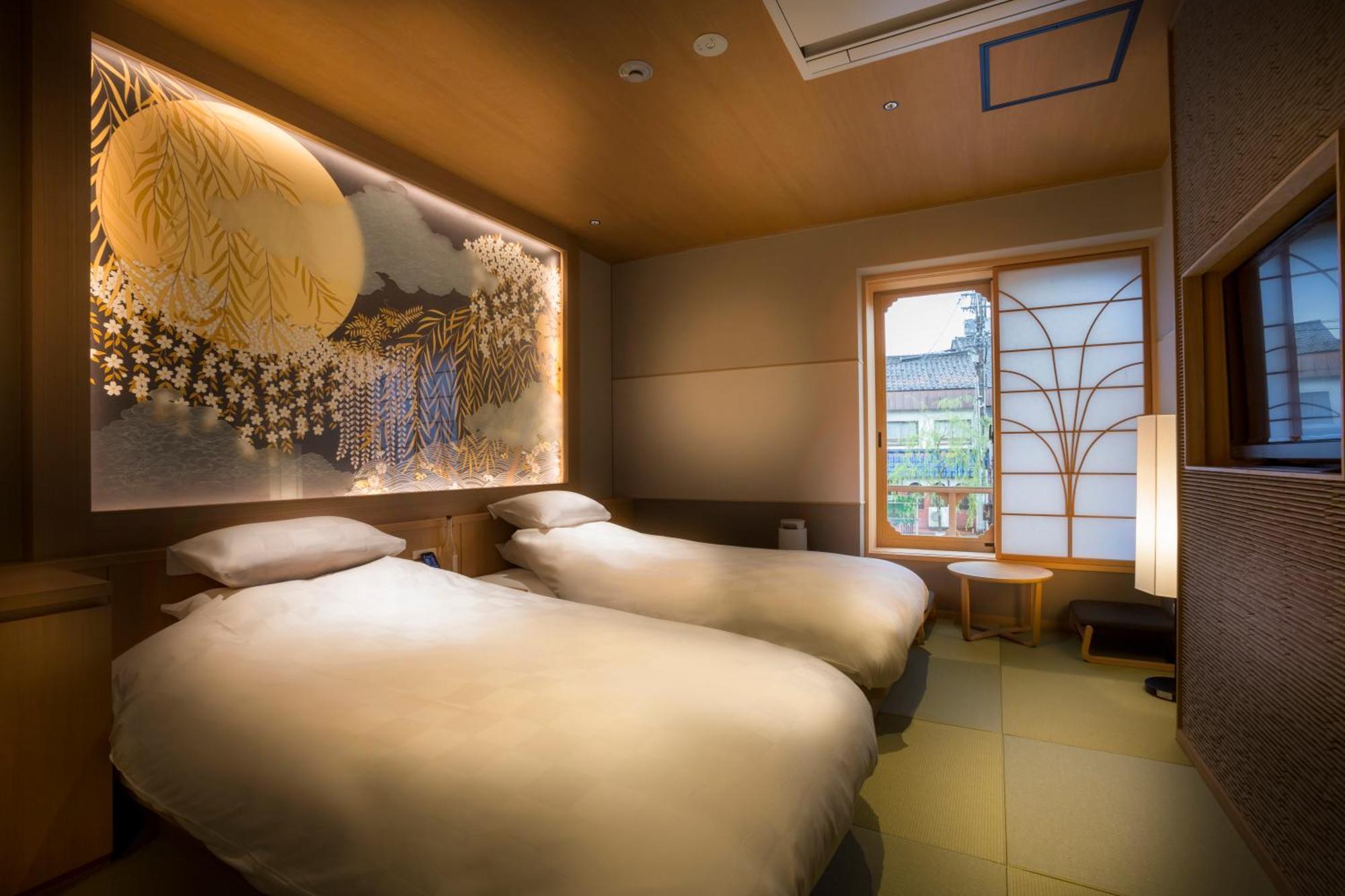 فندق Kinosaki Onsen Tokitotoki تويوكا الغرفة الصورة