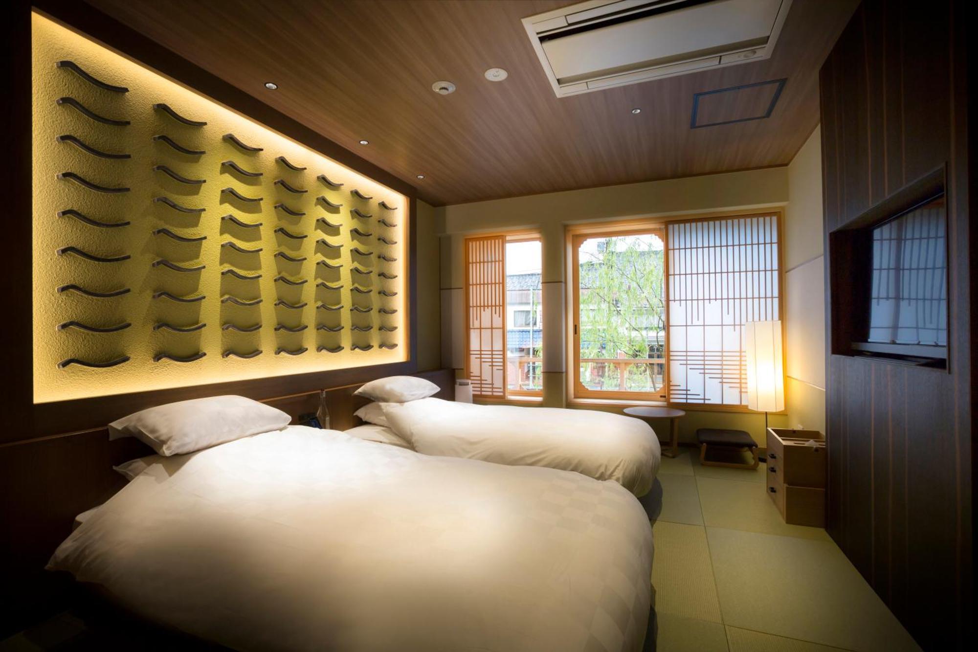 فندق Kinosaki Onsen Tokitotoki تويوكا الغرفة الصورة