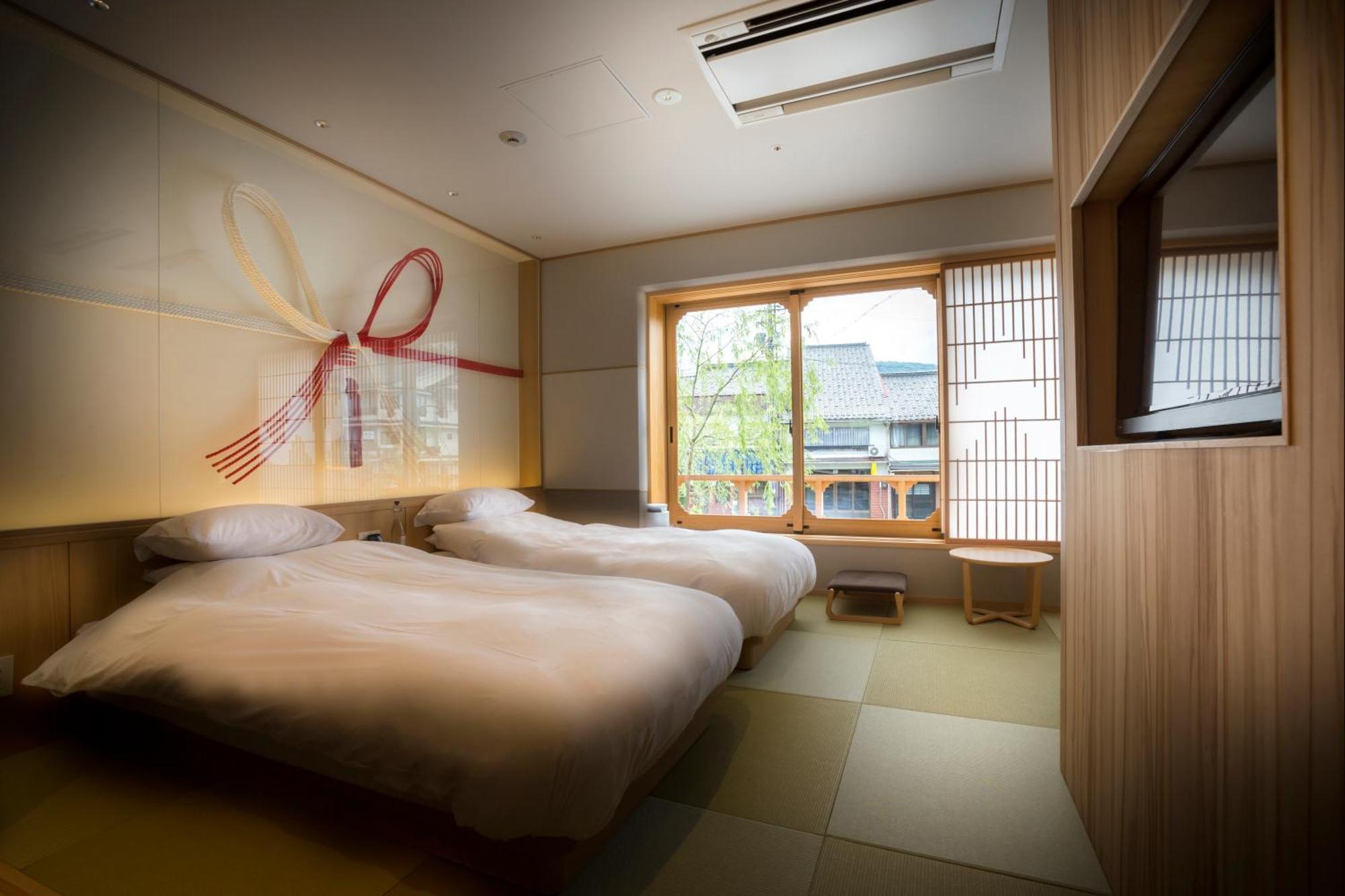 فندق Kinosaki Onsen Tokitotoki تويوكا المظهر الخارجي الصورة