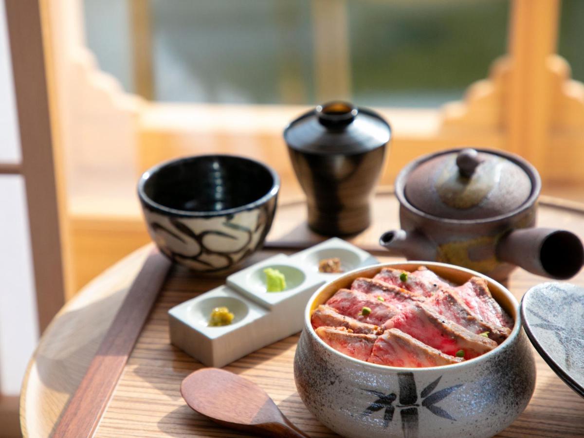 فندق Kinosaki Onsen Tokitotoki تويوكا المظهر الخارجي الصورة